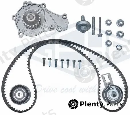 Geba K30040CS — Water Pump & Timing Belt Kit