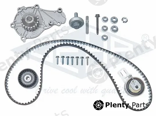Geba K30040DS — Water Pump & Timing Belt Kit