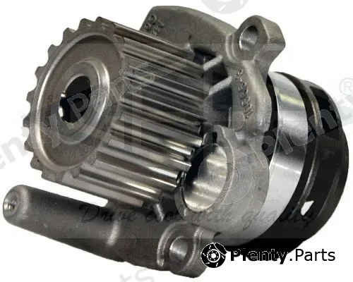 Geba 11075 — Water Pump, engine cooling