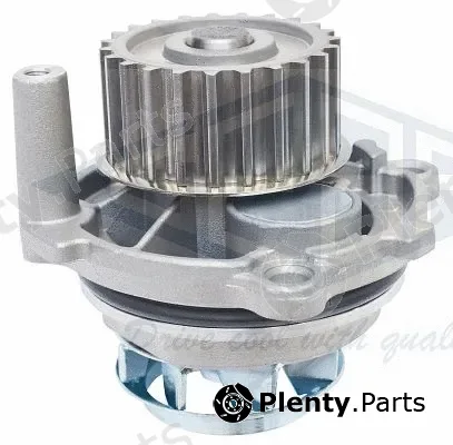 Geba 11040 — Water Pump, engine cooling