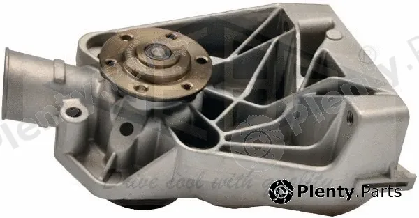 Geba 11020 — Water Pump, engine cooling