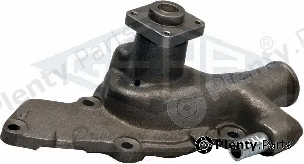 Geba 17020 — Water Pump, engine cooling
