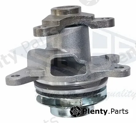 Geba 15075 — Water Pump, engine cooling