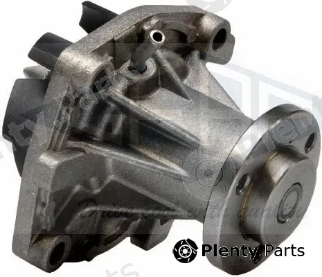 Geba 10660 — Water Pump, engine cooling