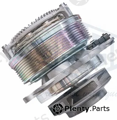 Geba 19510 — Water Pump, engine cooling