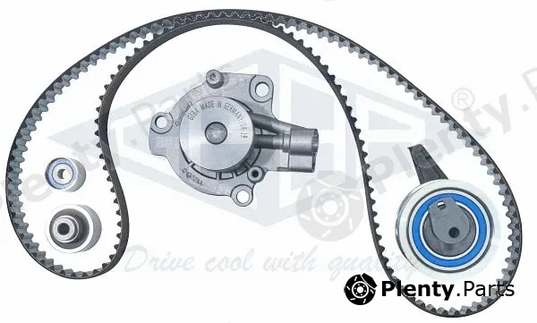 Geba K11220A — Water Pump & Timing Belt Kit