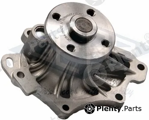 Geba 93080 — Water Pump, engine cooling