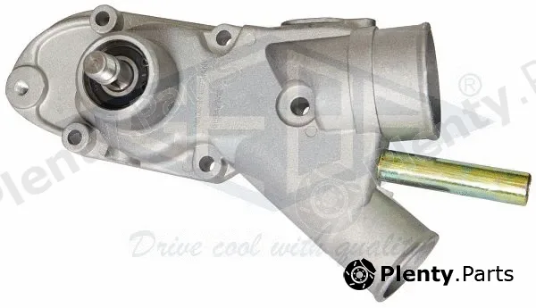 Geba 40040 — Water Pump, engine cooling
