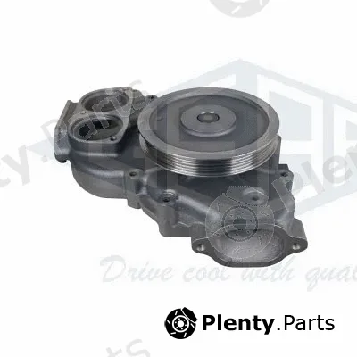 Geba 10138 — Water Pump, engine cooling