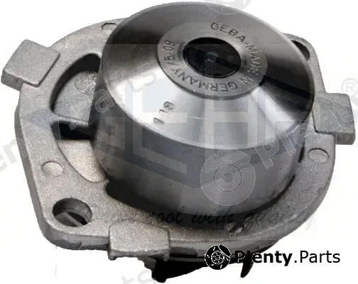 Geba 20750 — Water Pump, engine cooling