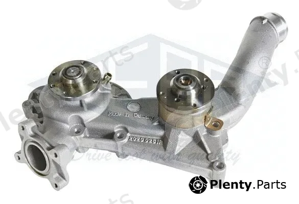 Geba 13080 — Water Pump, engine cooling