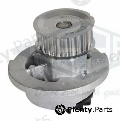 Geba 7020 — Water Pump, engine cooling