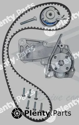 Geba K10760A — Water Pump & Timing Belt Kit