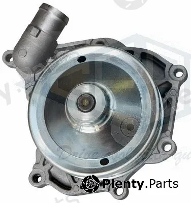 Geba 15007 — Water Pump, engine cooling