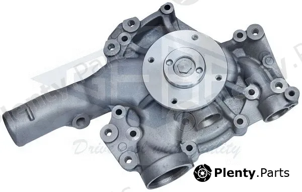 Geba 10178 — Water Pump, engine cooling