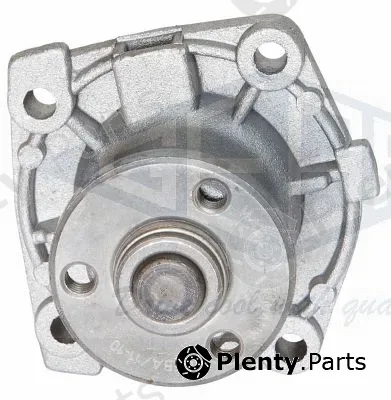 Geba 20120 — Water Pump, engine cooling