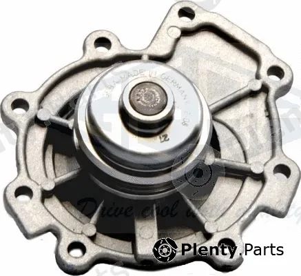 Geba 17080 — Water Pump, engine cooling