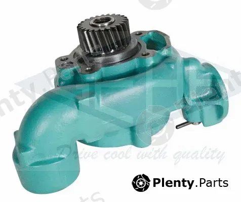Geba 10290 — Water Pump, engine cooling