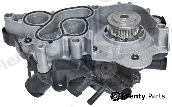 Geba 10635/1 — Water Pump, engine cooling