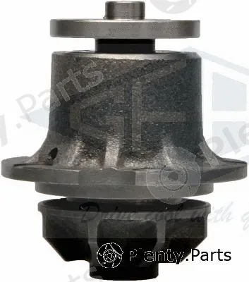 Geba 1360 — Water Pump, engine cooling