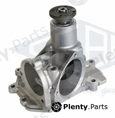 Geba 10030 — Water Pump, engine cooling