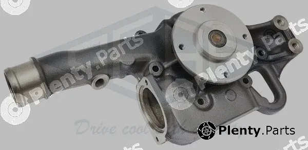 Geba 10169 — Water Pump, engine cooling