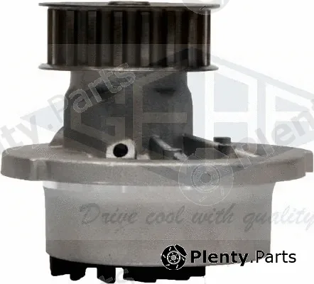Geba 410 — Water Pump, engine cooling