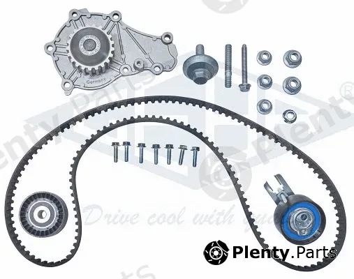 Geba K30030AS — Water Pump & Timing Belt Kit