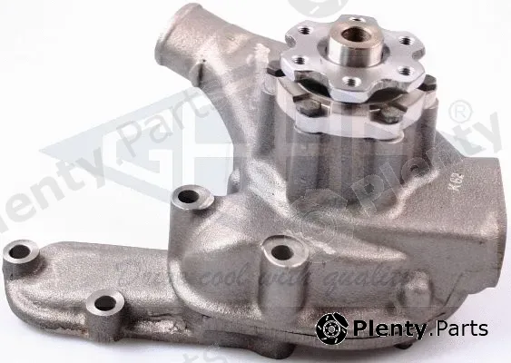 Geba 10140 — Water Pump, engine cooling