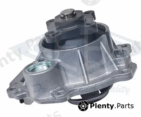 Geba 6025 — Water Pump, engine cooling
