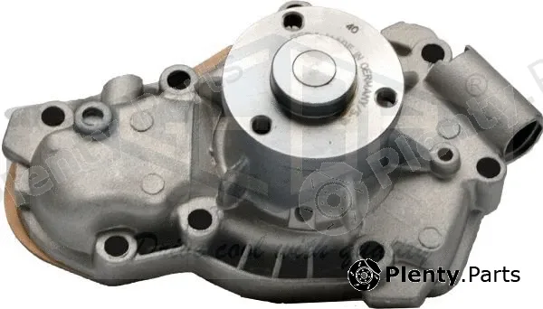 Geba 60110 — Water Pump, engine cooling