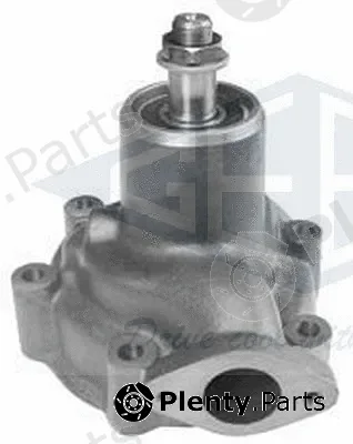 Geba 10282 — Water Pump, engine cooling