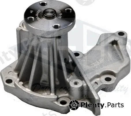 Geba 10760 — Water Pump, engine cooling