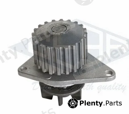 Geba 30080 — Water Pump, engine cooling