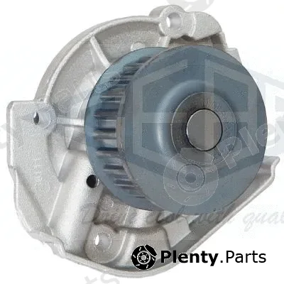 Geba 20020 — Water Pump, engine cooling