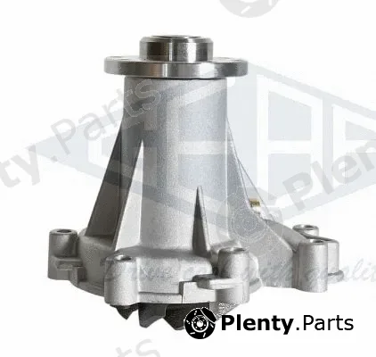 Geba 4020 — Water Pump, engine cooling
