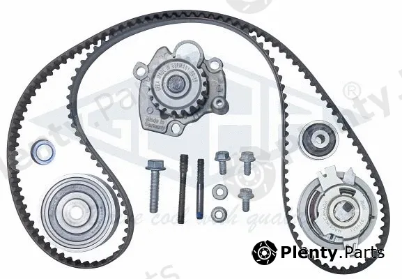 Geba K10325A — Water Pump & Timing Belt Kit