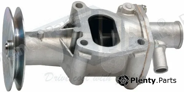 Geba 20170 — Water Pump, engine cooling