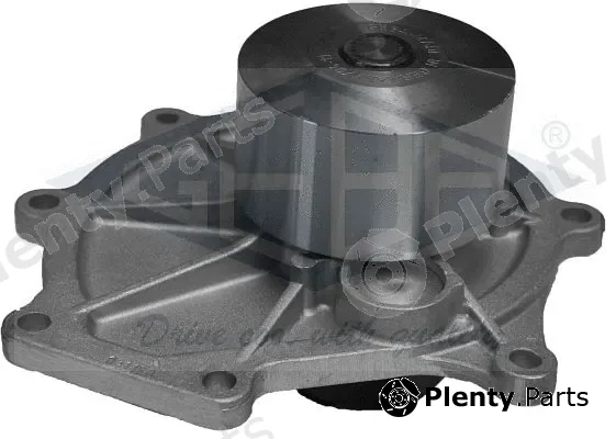Geba 10665 — Water Pump, engine cooling