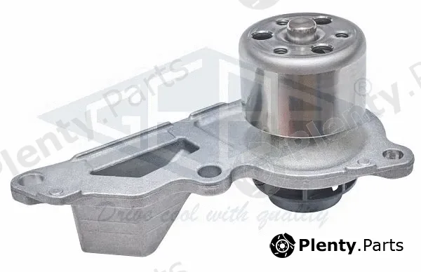 Geba 13195 — Water Pump, engine cooling