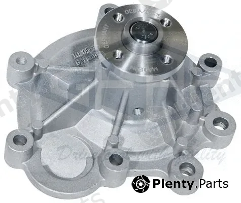 Geba 10805 — Water Pump, engine cooling