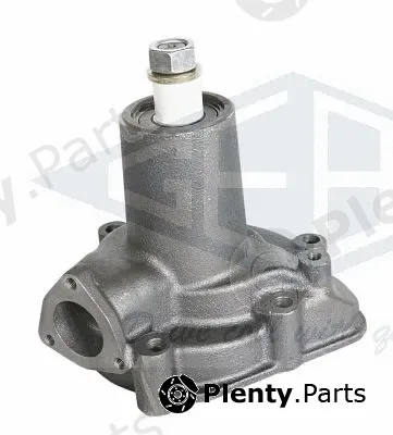 Geba 10286 — Water Pump, engine cooling