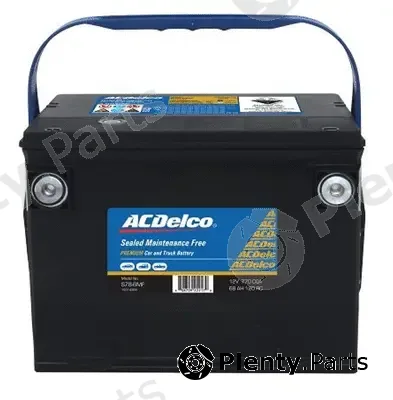 ACDelco Oceania S78-6MF — Starter Battery
