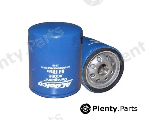 ACDelco Oceania AC095 — Oil Filter