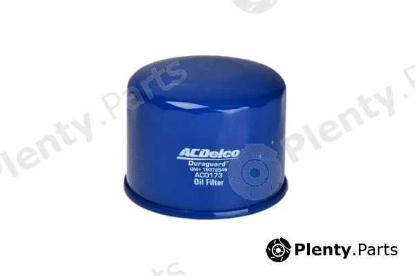 ACDelco Oceania AC0173 — Oil Filter