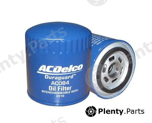 ACDelco Oceania AC084 — Oil Filter