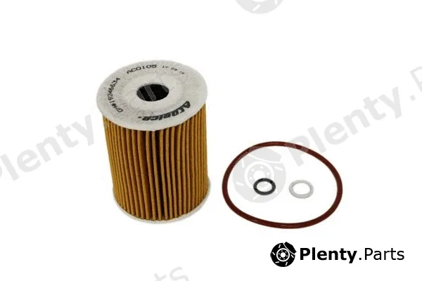 ACDelco Oceania AC0105 — Oil Filter