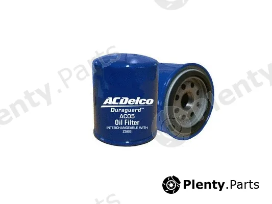 ACDelco Oceania AC05 — Oil Filter