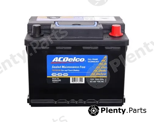 ACDelco Oceania S56030 — Starter Battery