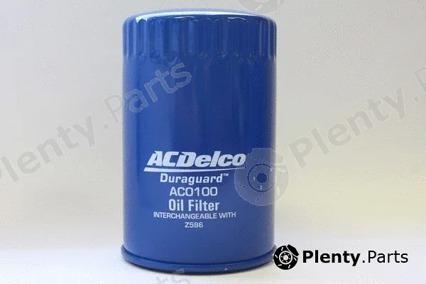 ACDelco Oceania AC0100 — Oil Filter